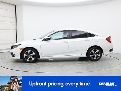2021 Honda Civic LX
