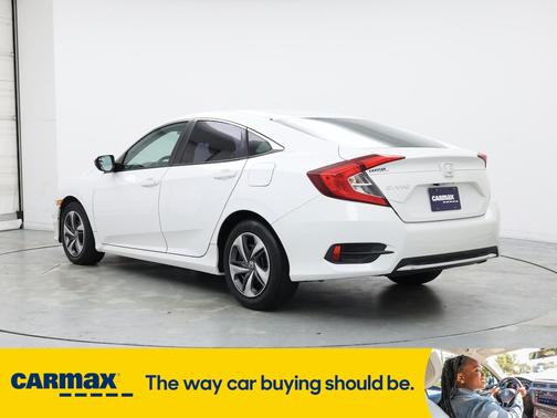2021 Honda Civic LX