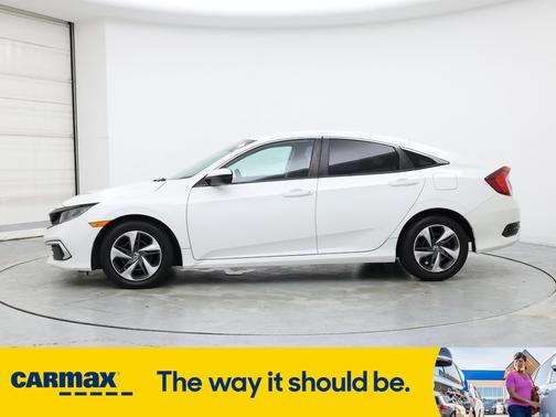 2021 Honda Civic LX