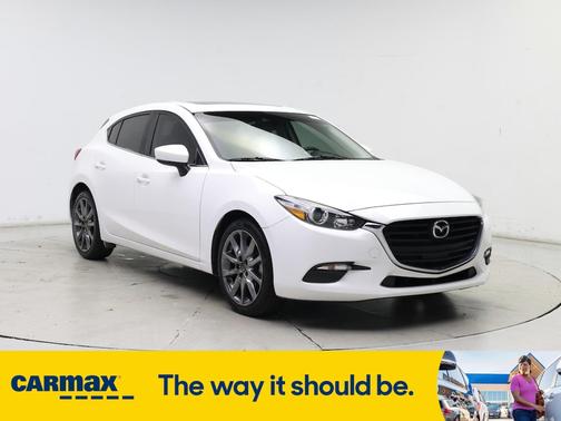 2018 Mazda Mazda3 Touring