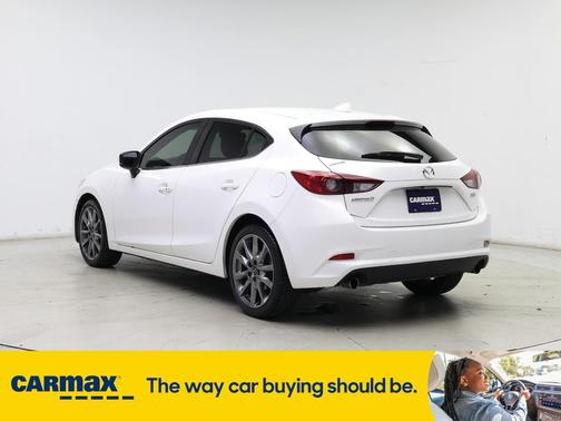 2018 Mazda Mazda3 Touring