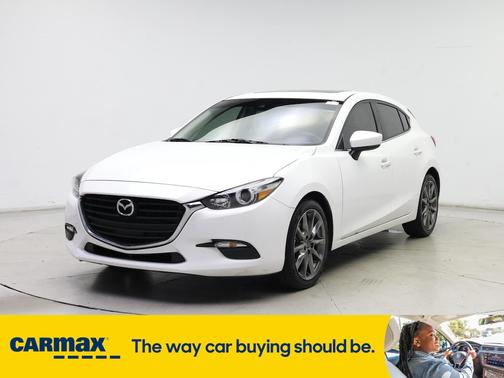 2018 Mazda Mazda3 Touring