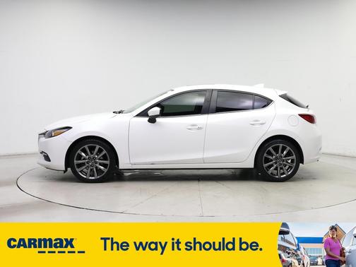 2018 Mazda Mazda3 Touring