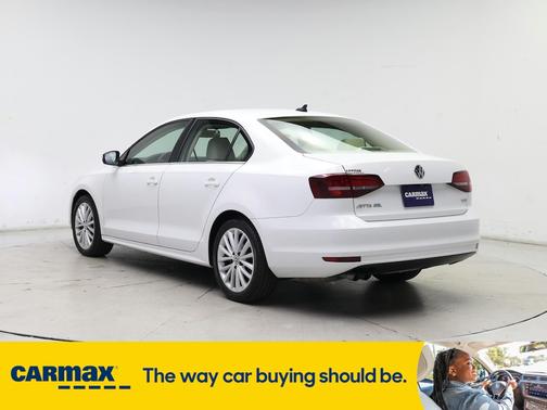 2016 Volkswagen Jetta SEL Premium