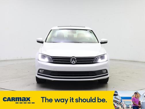 2016 Volkswagen Jetta SEL Premium