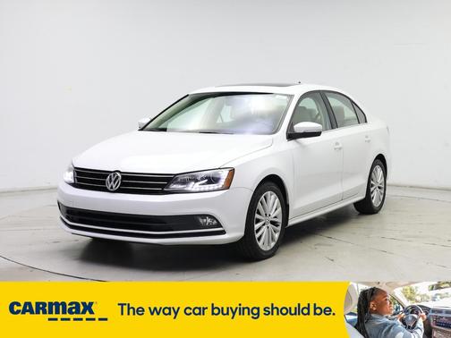 2016 Volkswagen Jetta SEL Premium