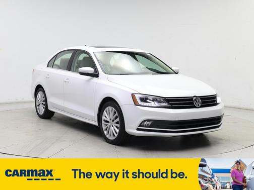2016 Volkswagen Jetta SEL Premium