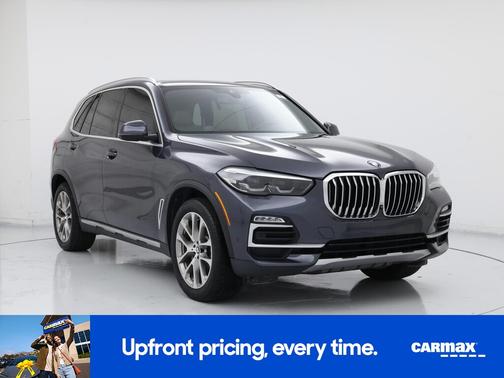 2020 BMW X5 sDrive40i
