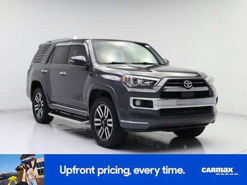 2020 Toyota 4Runner Limited