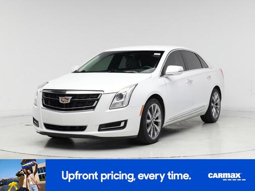 2017 Cadillac XTS Base