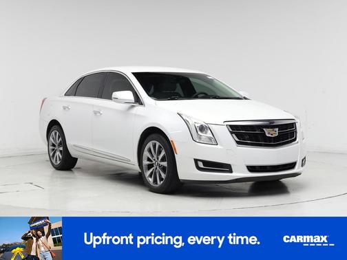 2017 Cadillac XTS Base
