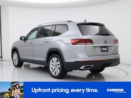 2021 Volkswagen Atlas SEL