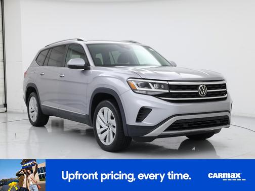 2021 Volkswagen Atlas SEL