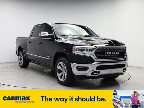 2019 RAM 1500 Limited