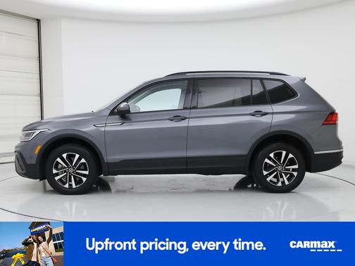 2022 Volkswagen Tiguan S