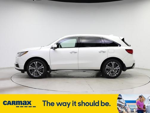 2019 Acura MDX