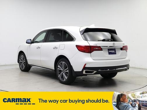 2019 Acura MDX
