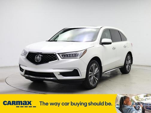 2019 Acura MDX
