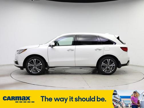 2019 Acura MDX