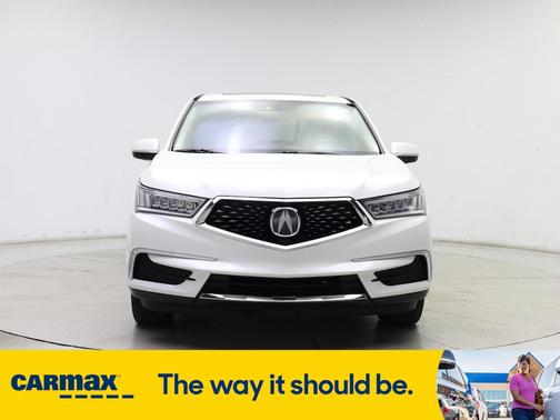 2019 Acura MDX