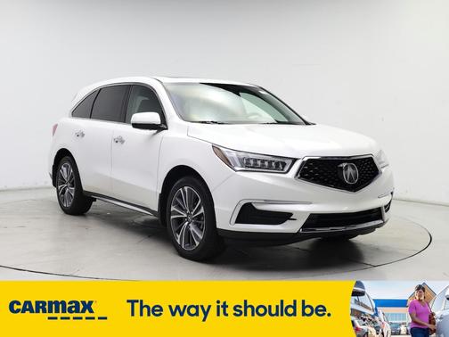 2019 Acura MDX