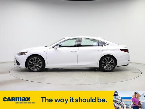 2019 Lexus ES 350 F-Sport