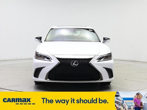 2019 Lexus ES 350 F-Sport