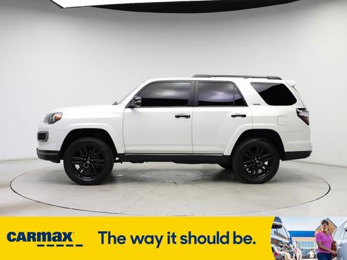 2021 Toyota 4Runner Nightshade