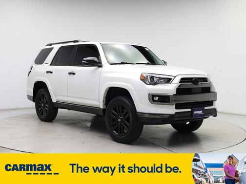2021 Toyota 4Runner Nightshade