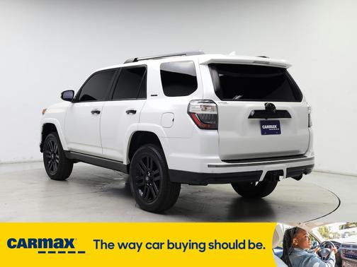 2021 Toyota 4Runner Nightshade