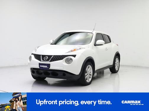 2014 Nissan Juke SV