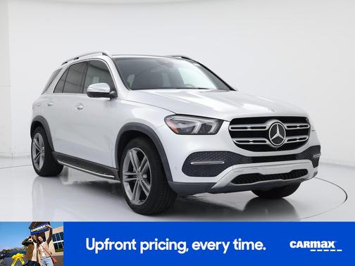 2020 Mercedes-Benz GLE 350 