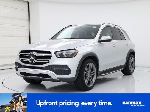 2020 Mercedes-Benz GLE 350 