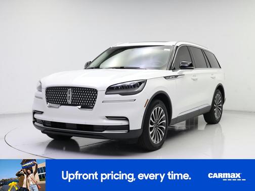 2022 Lincoln Aviator Reserve