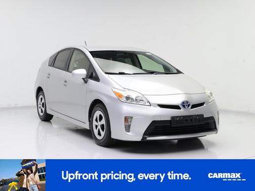 2015 Toyota Prius Two