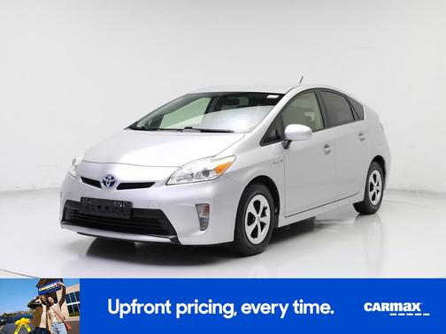 2015 Toyota Prius Two