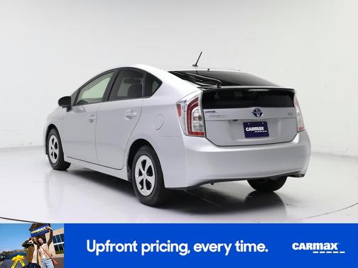 2015 Toyota Prius Two