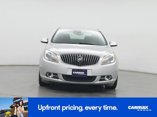 Silver 2016 Buick Verano Leather