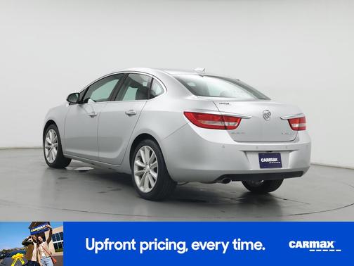 Silver 2016 Buick Verano Leather