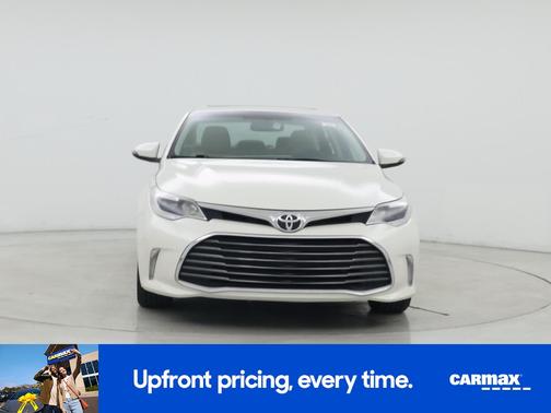 2016 Toyota Avalon XLE Premium