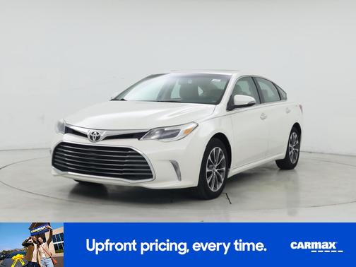 2016 Toyota Avalon XLE Premium