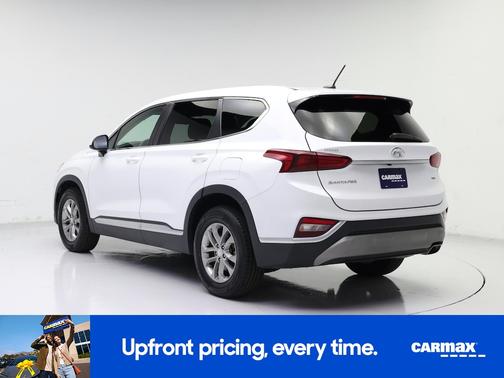 2019 Hyundai SANTA FE SE