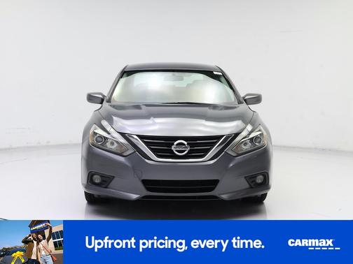 2018 Nissan Altima SR