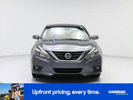 2018 Nissan Altima SR