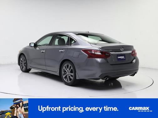 2018 Nissan Altima SR