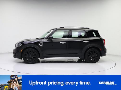 2019 MINI Countryman S ALL4