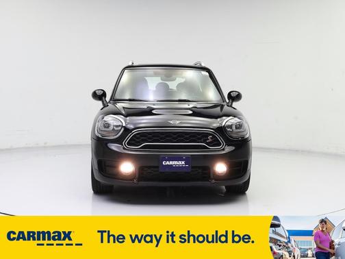 2019 MINI Countryman S ALL4