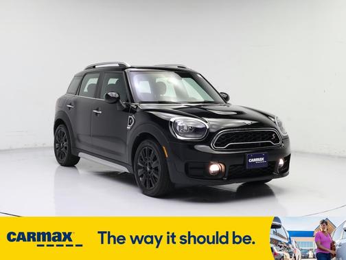 2019 MINI Countryman S ALL4