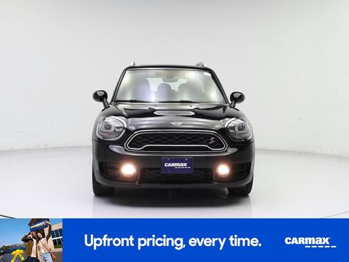 2019 MINI Countryman S ALL4