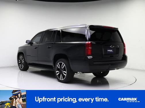 2019 Chevrolet Suburban LT